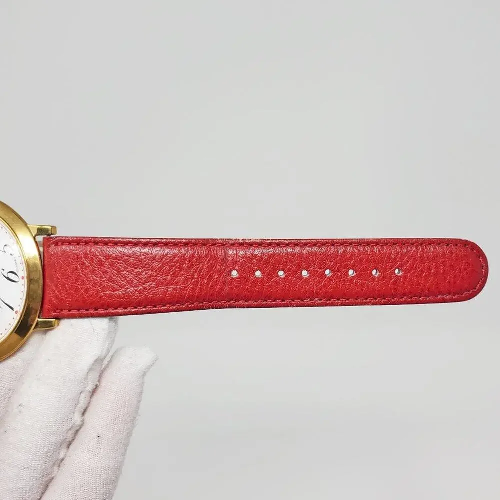 Disney X Lorus Minnie Mouse Vintage Jumbo Quartz Watch